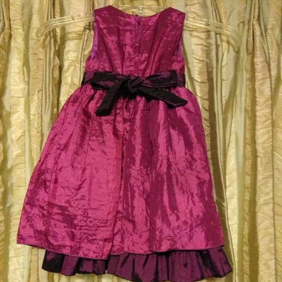 Donita Sleeveless Dress - Size 2T - Picture 3 of 3